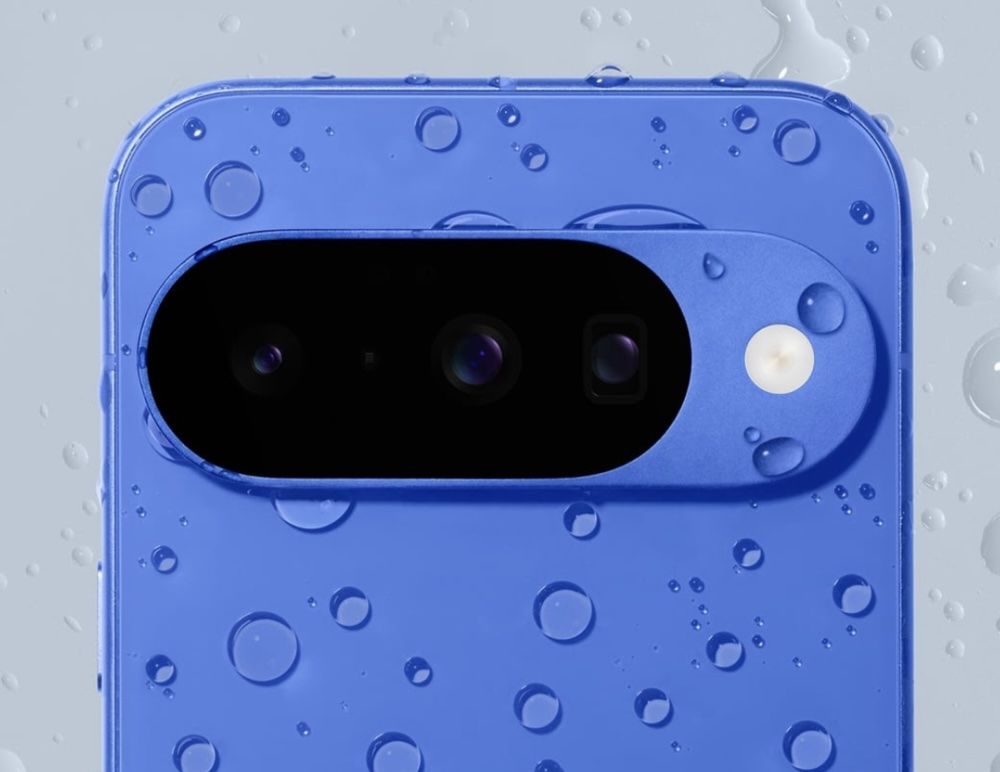 Image du Google Pixel 10