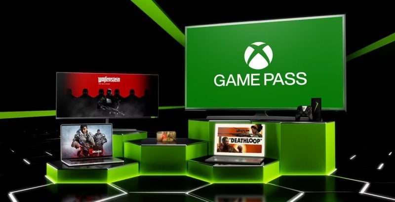 Xbox Game Pass