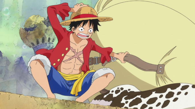 ONE PIECE