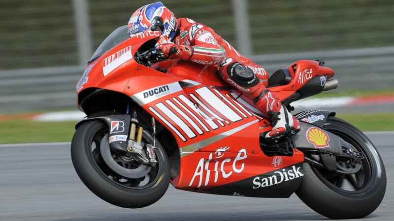 Casey Stoner