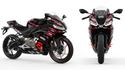 Aprilia RS 457 GP-Replica