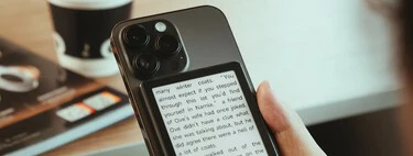 Un eReader magnétique pour iPhone