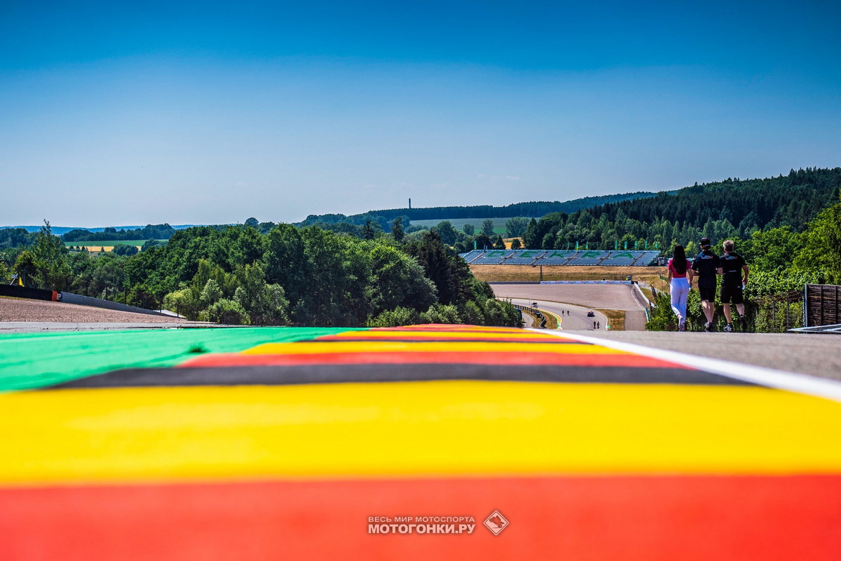 Vue de la T11 sur le Vortex et T12
