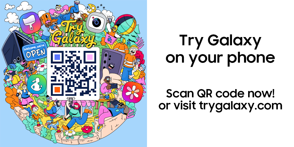 Try Galaxy
