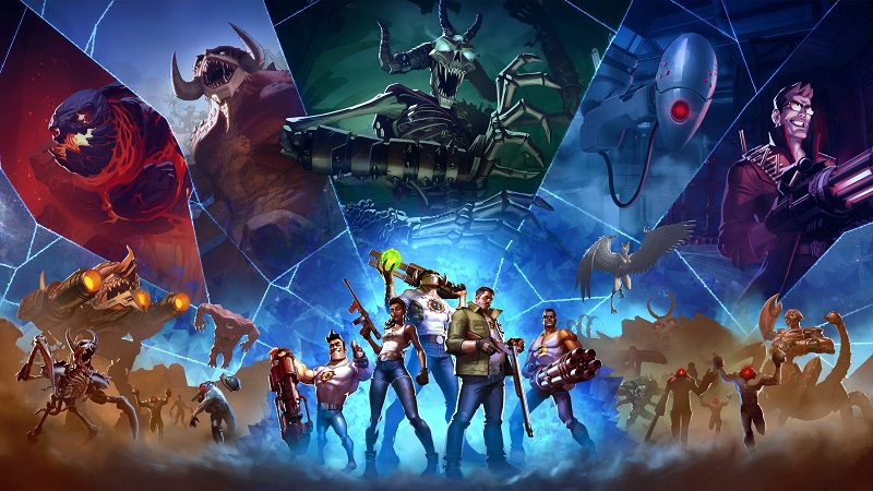 Actualité Serious Sam: Shatterverse