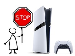La PS5 Pro coûte maintenant 899 euros, ce qui la rend difficile à recommander.