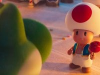 Super Mario Galaxy - Le Film rencontre un grand succès au box-office, établissant deux nouveaux records
