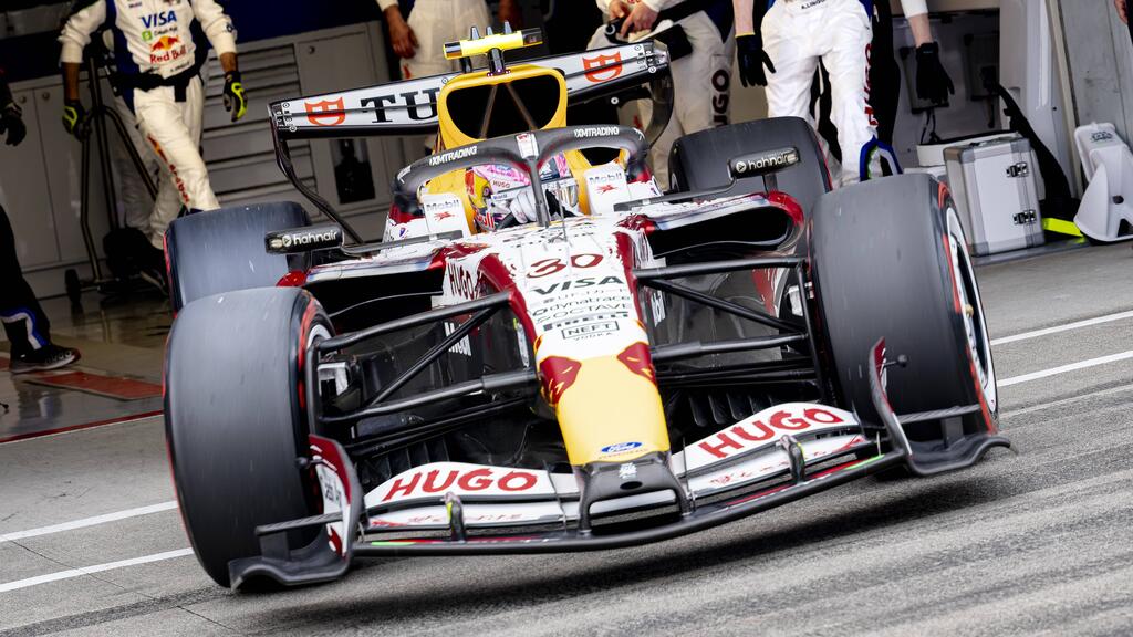 Surprise autour de Liam Lawson en Formule 1 !