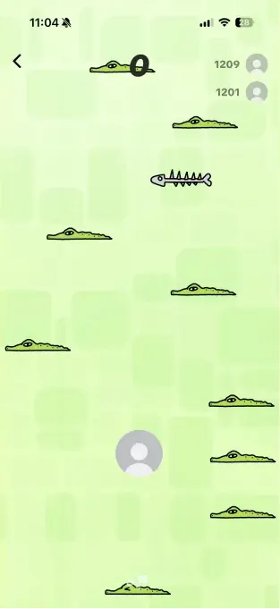 Jeu DM TikTok
