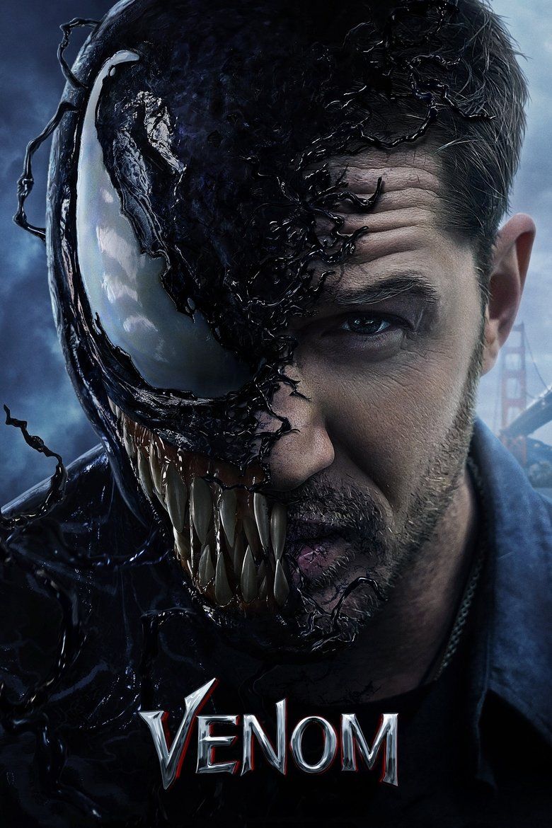 Affiche du film Venom (2018)