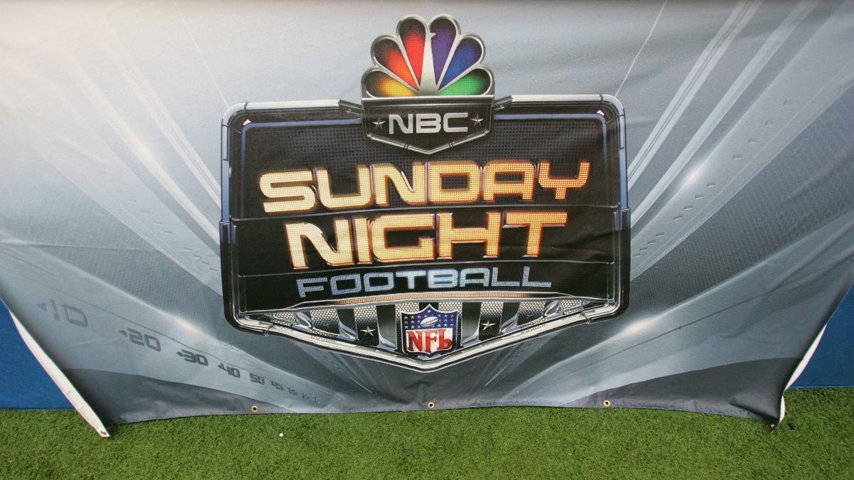 Annonce de Sunday Night Football