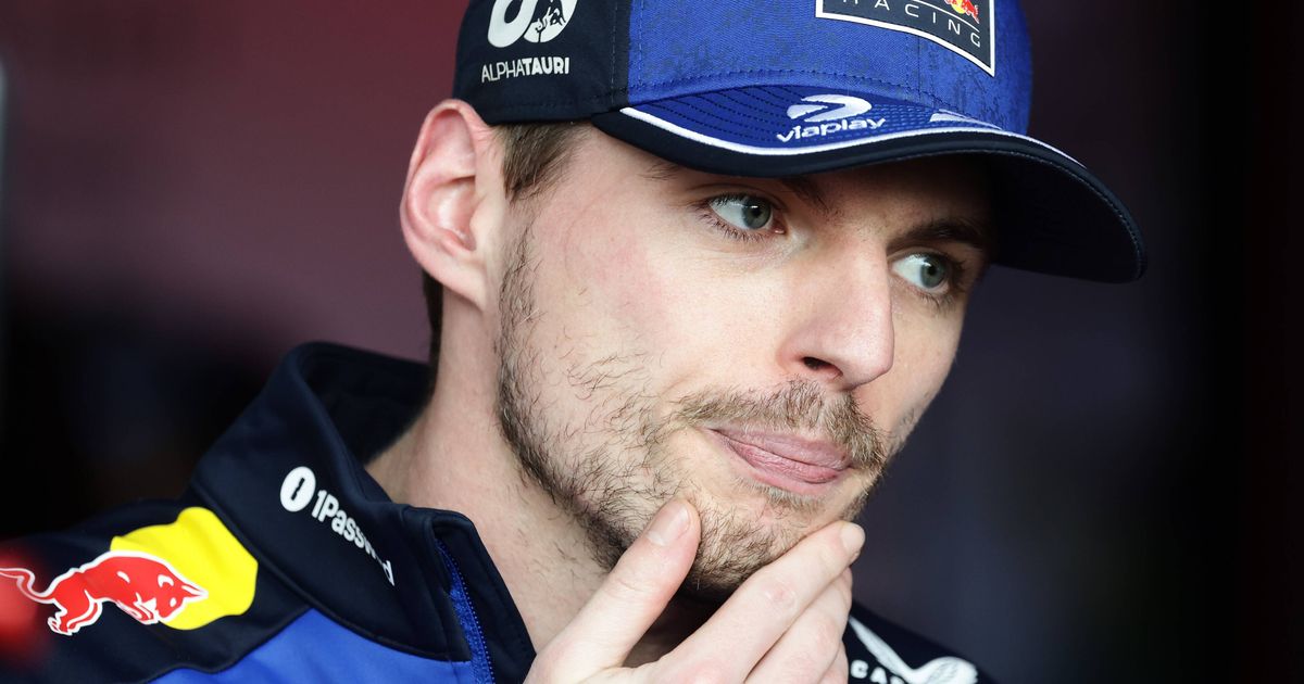 Verstappen découvre une astuce pour résoudre les problèmes des voitures de F1 2026 !