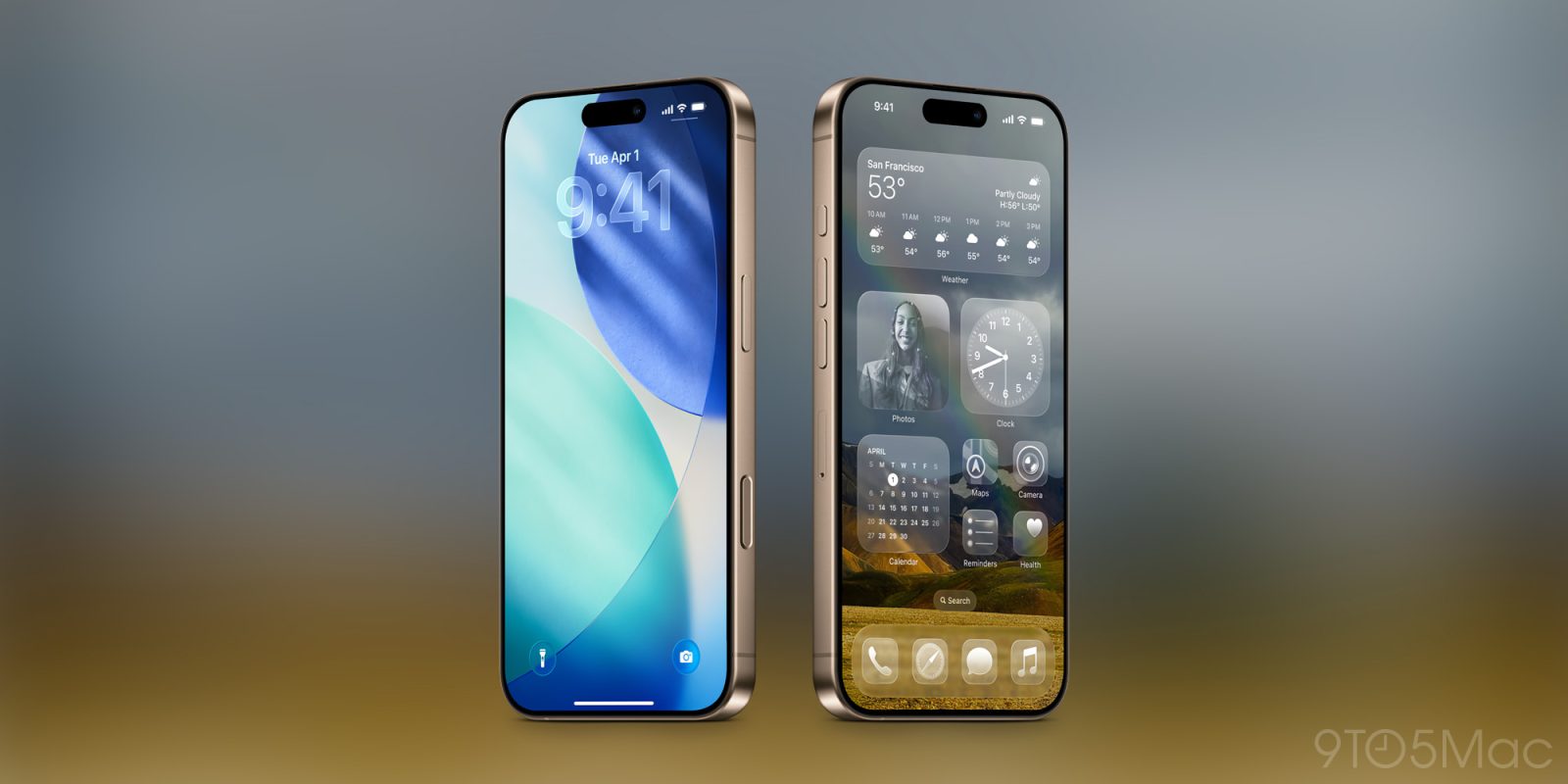 Design Liquid Glass iOS 26