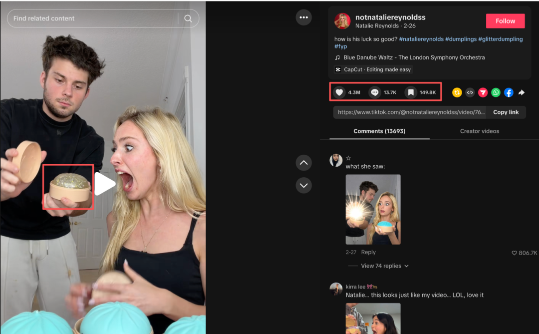 Jouet anti-stress viral sur TikTok