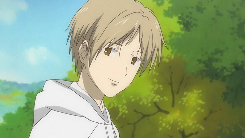 Le Livre des Amis de Natsume