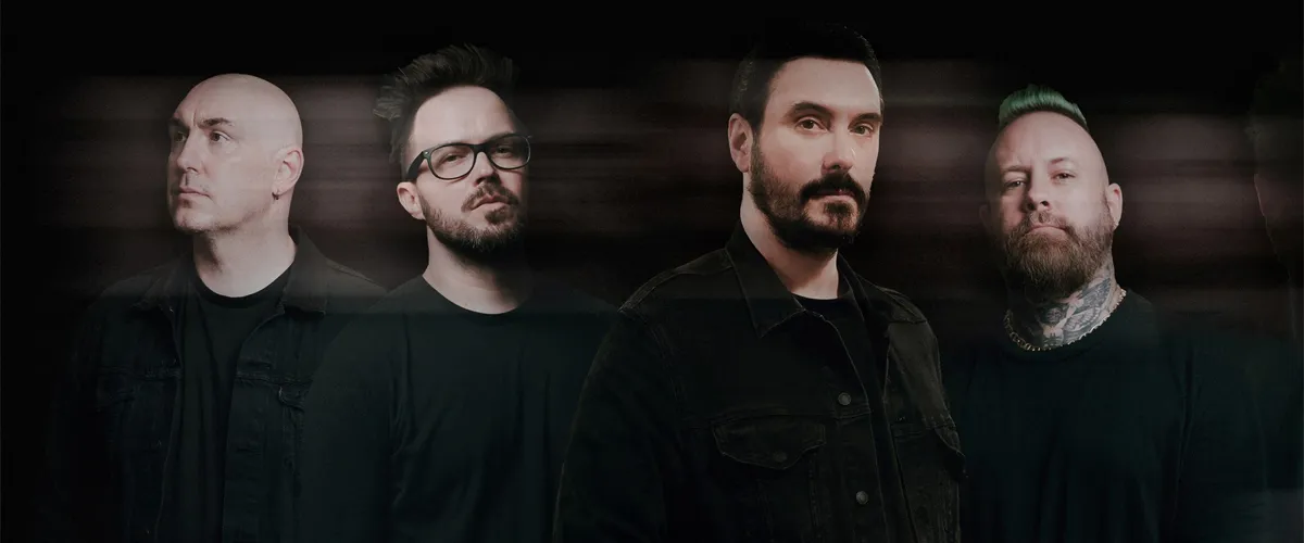 Breaking Benjamin lâche Something Wicked, son nouveau single disponible en streaming dès maintenant