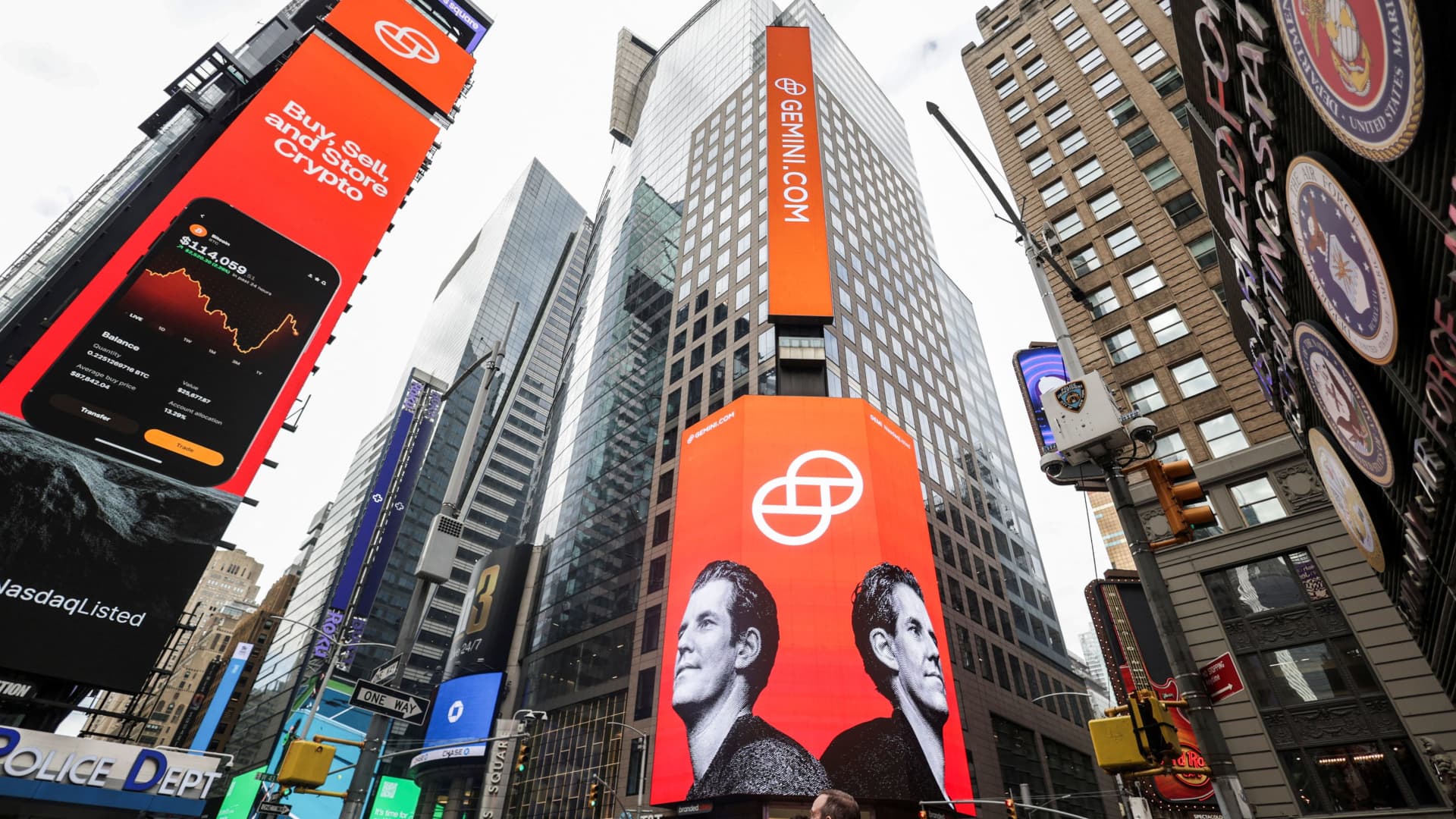 Gemini s'envole grâce à un investissement de 100 millions de dollars de Winklevoss Capital dans l'échange crypto !