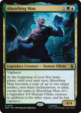 Absorbing Man