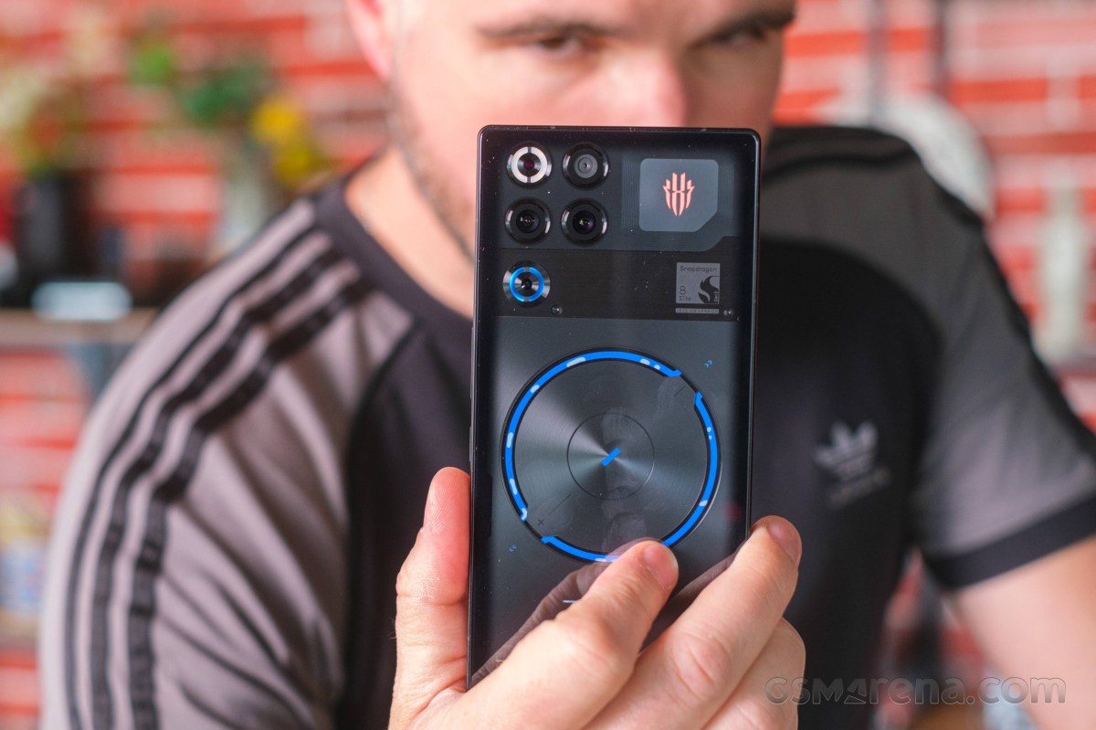 Critique du RedMagic 11S Pro