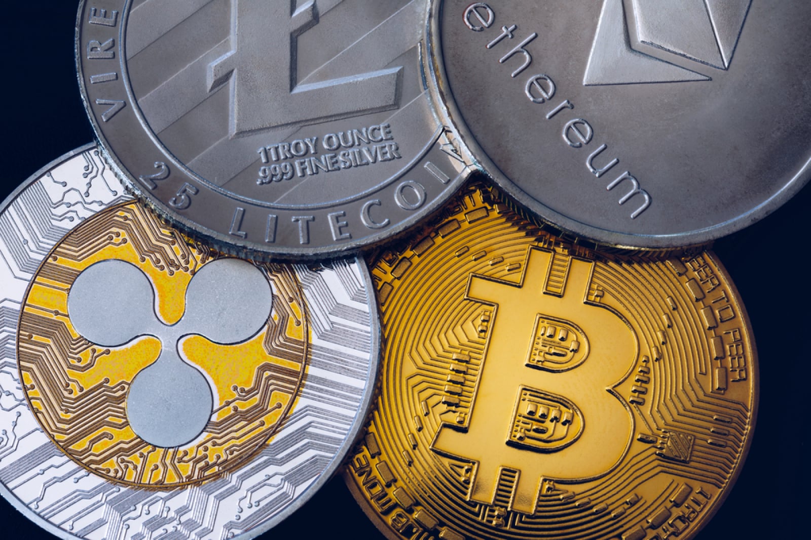 Analyse des Prix du Bitcoin (BTC), Ethereum (ETH), Stellar (XLM) et Toncoin (TON) du 5 Juin : Les Taureaux Doivent Prendre les Rênes!