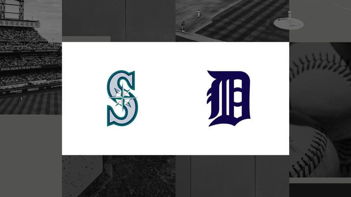 Mariners vs Tigers — Où regarder en direct le 6 juin : chaînes TV et options de streaming