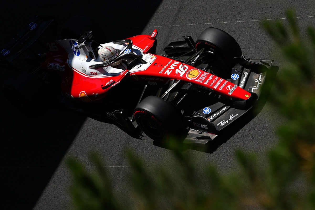 Ferrari révèle son défi majeur : Libérer tout son potentiel.