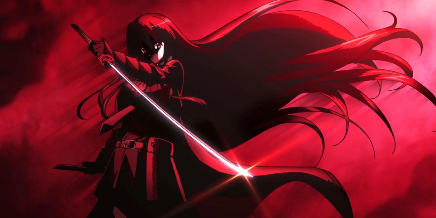 Akame (Akame ga Kill!).