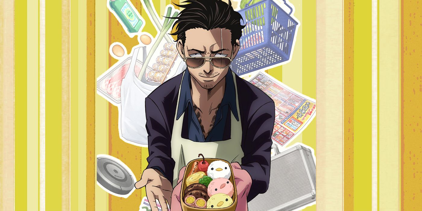 Tatsu du Chemin du Mari au Foyer présentant une boîte bento.