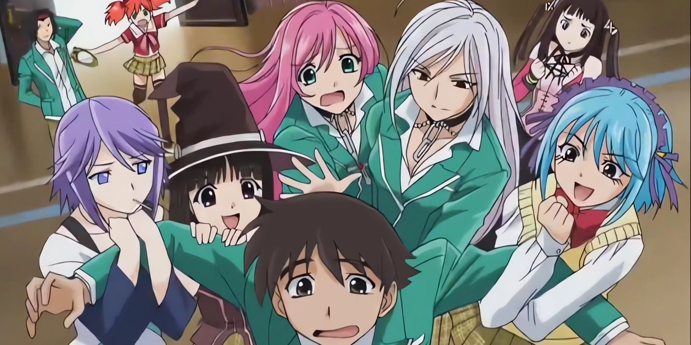 Personnages de Soul Eater.
