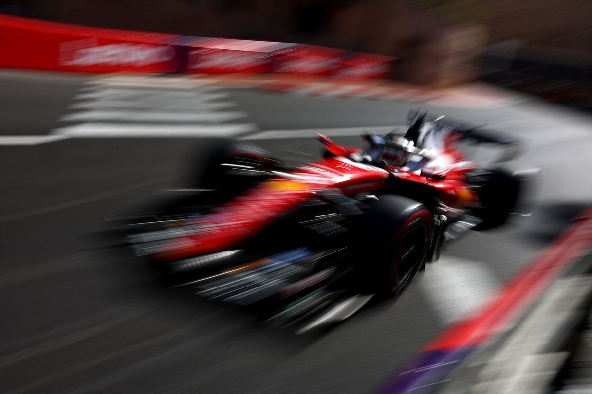 Fournisseur de Ferrari, Brembo est stupéfait après que Charles Leclerc impute son crash à Monaco aux freins