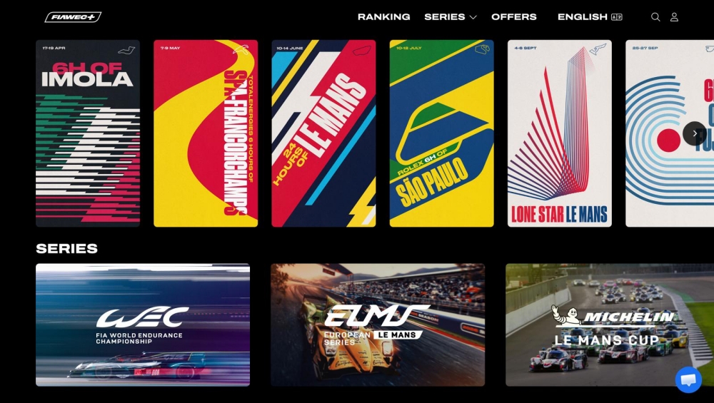Public et stands WEC 2026