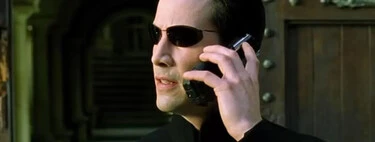 Samsung dans Matrix