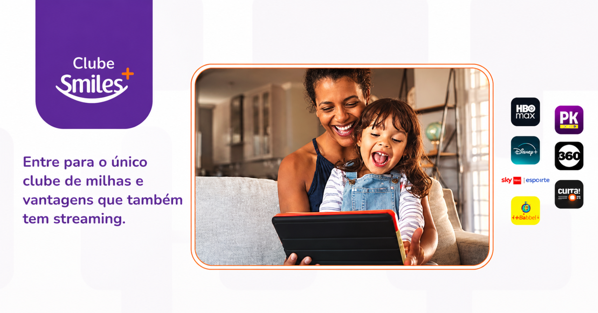 Smiles+ lance son club : gagnez des miles et accédez au streaming