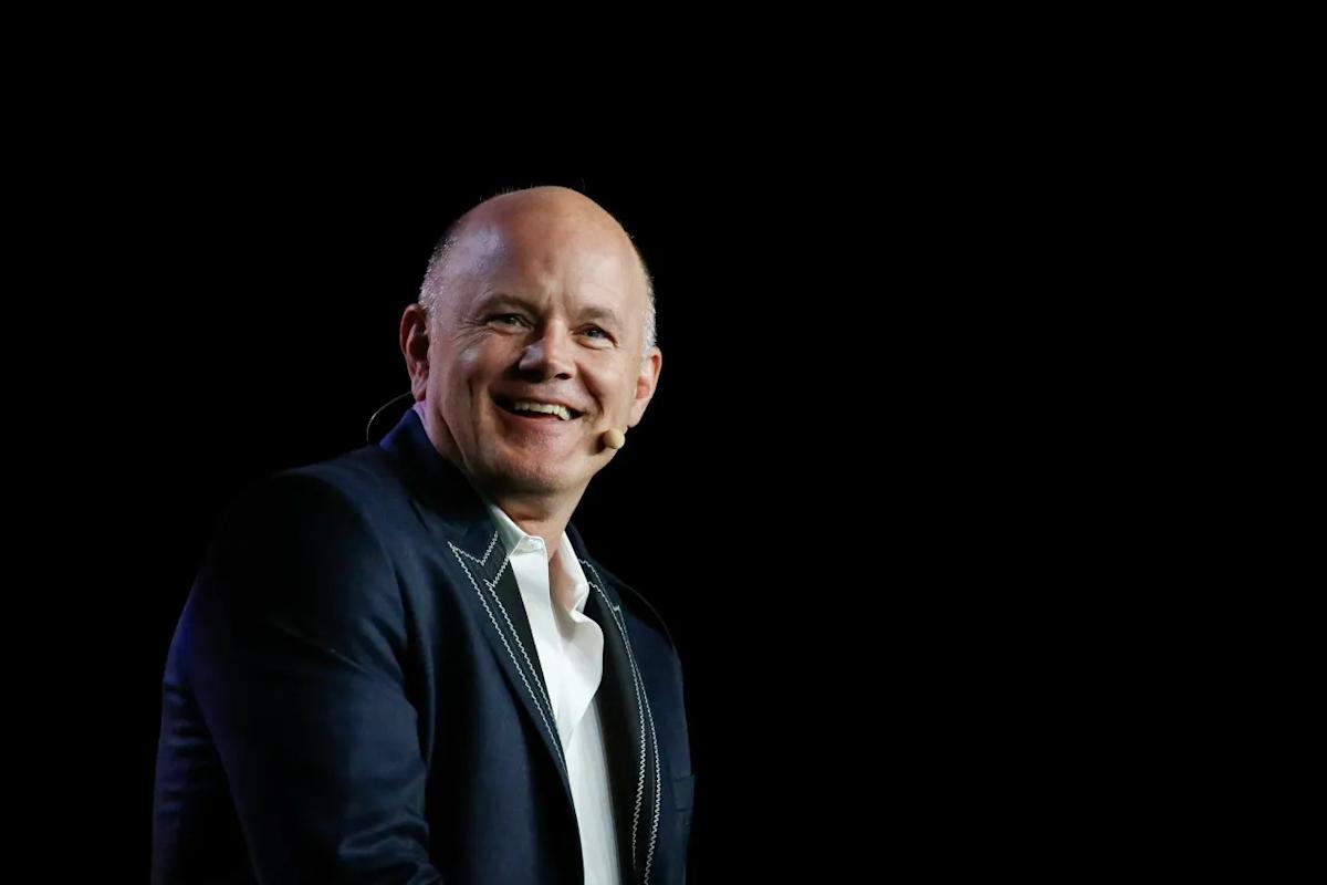 Action GLXY en plein essor après que le PDG Mike Novogratz vante le plus grand centre de données d'un seul campus aux États-Unis !