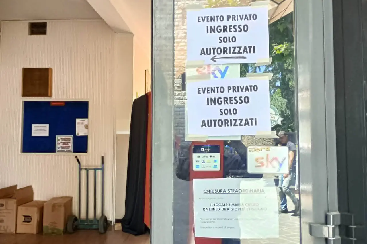 Le circolo Ambra exclusivement pour la production