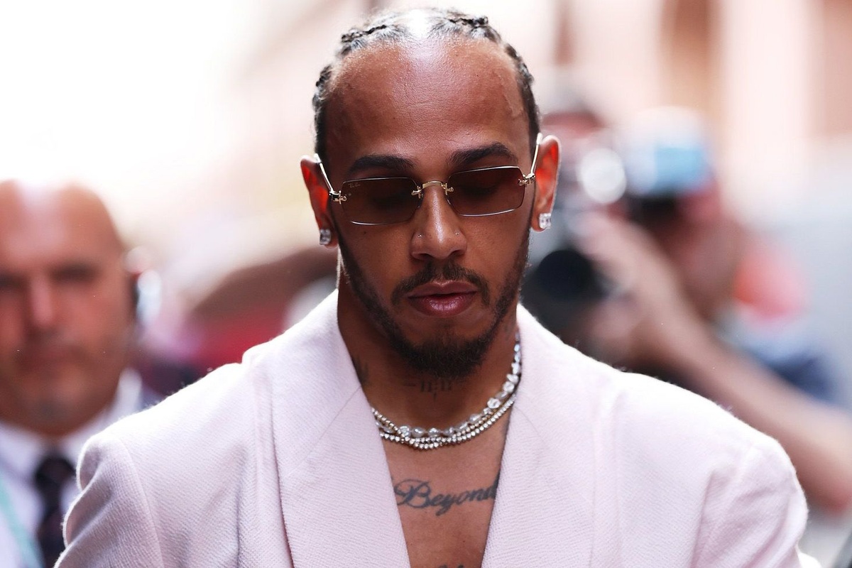 Lewis Hamilton dévoile le soutien surprenant de Kim Kardashian après le GP de Monaco !
