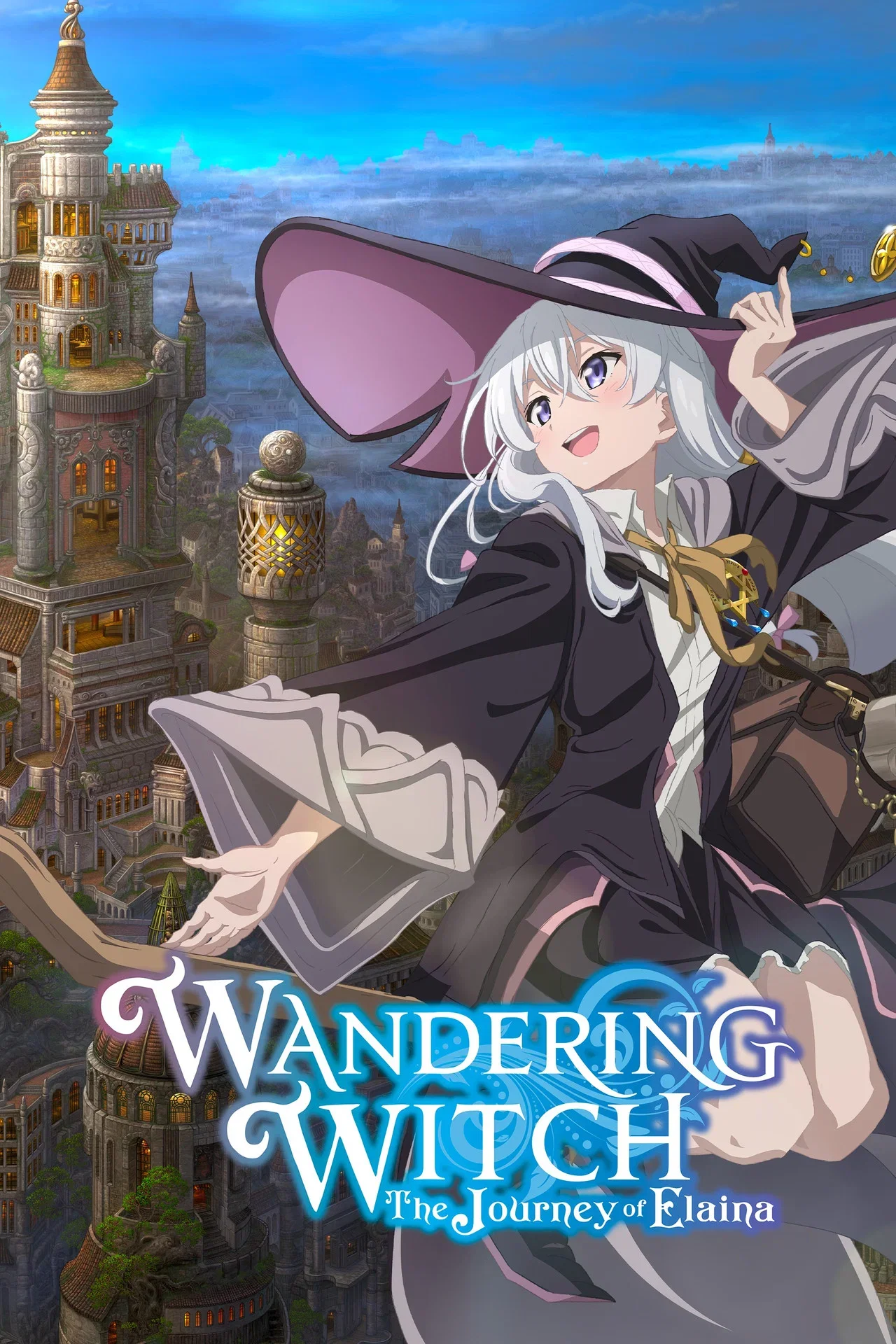 Wandering Witch KV