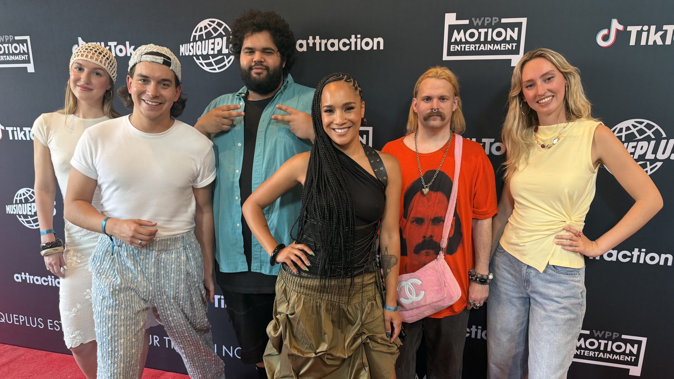 MusiquePlus fait son grand retour sur TikTok avec une nouvelle génération de VJ !