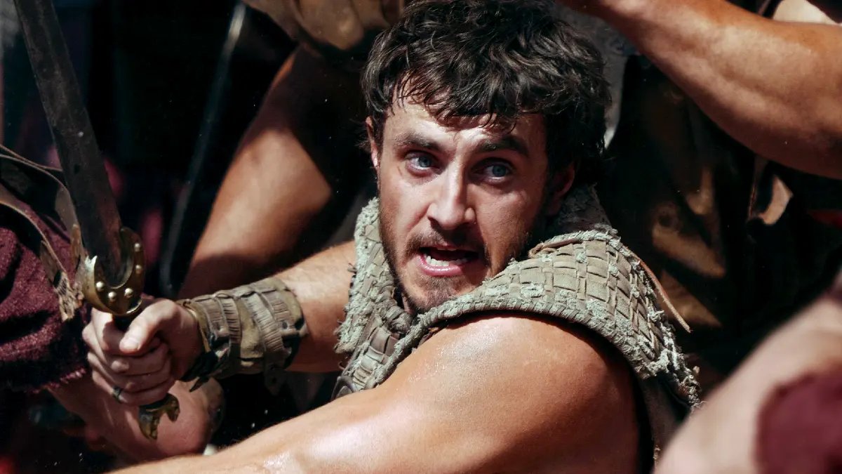 Gladiateur II (2024)