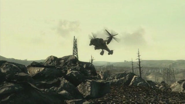 Bethesda a confirmé indirectement l'existence de projets liés à Fallout