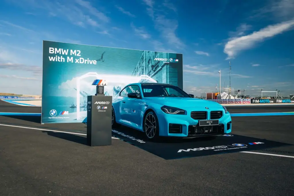 BMW M2 xDrive