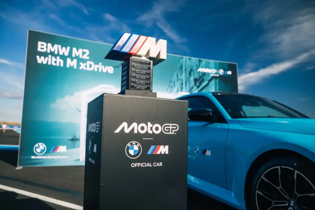 BMW M2 XDRIVE