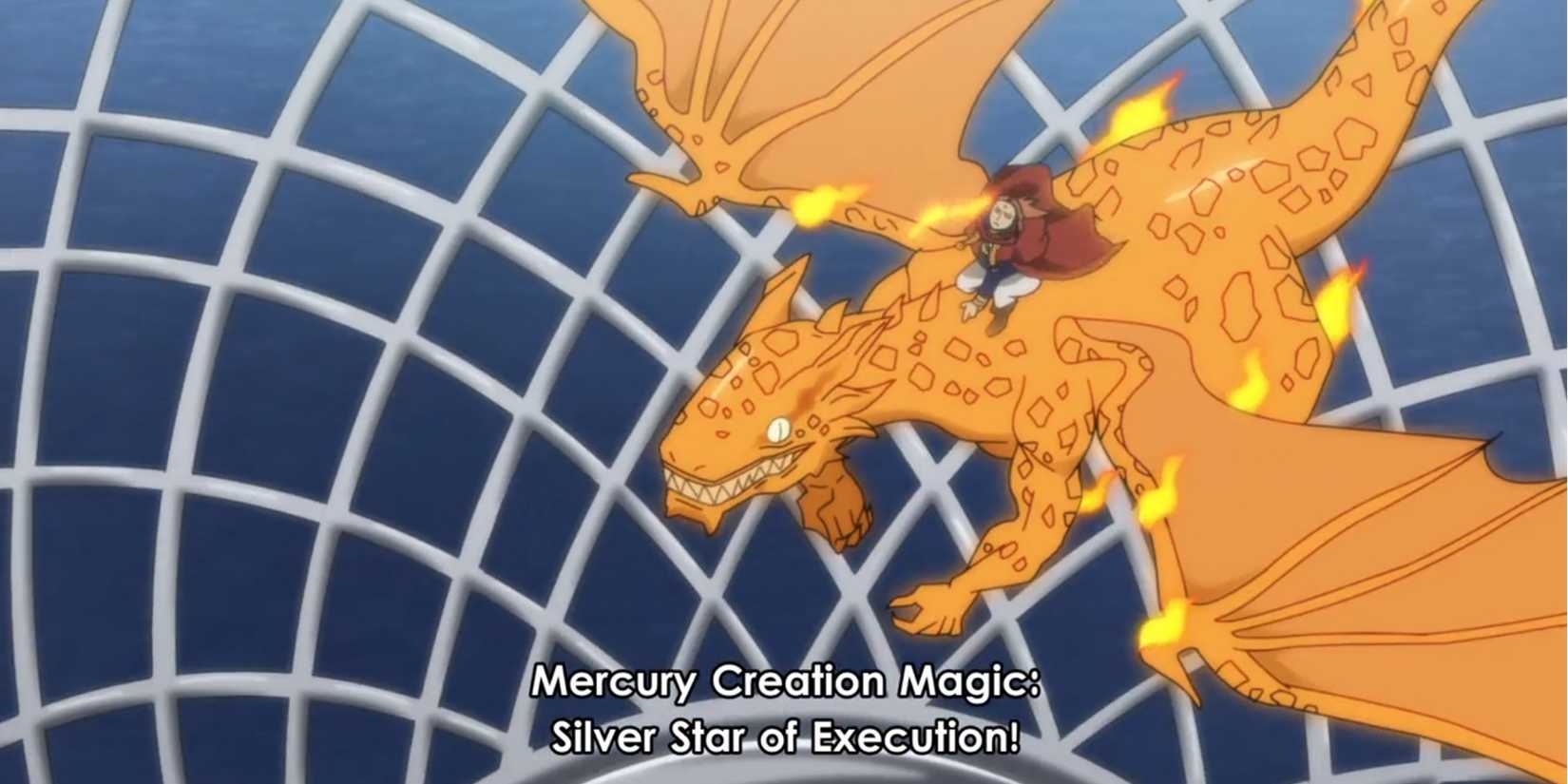 Fuegoleon Vermillion