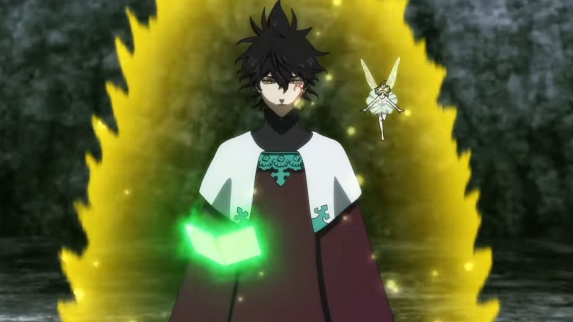 Yuno Grinberryall