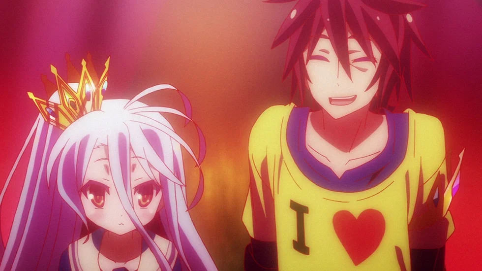No Game No Life