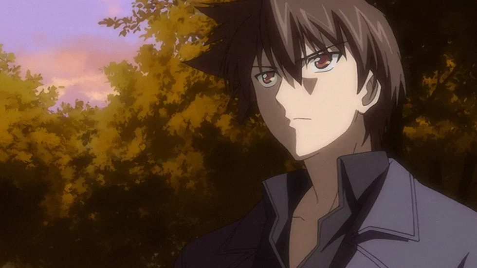 Kaze no stigma