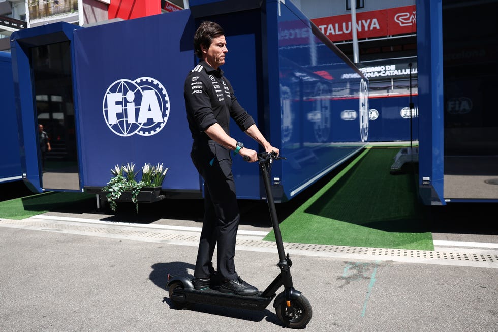 Qualifications du Grand Prix de Barcelone-Catalogne F1
