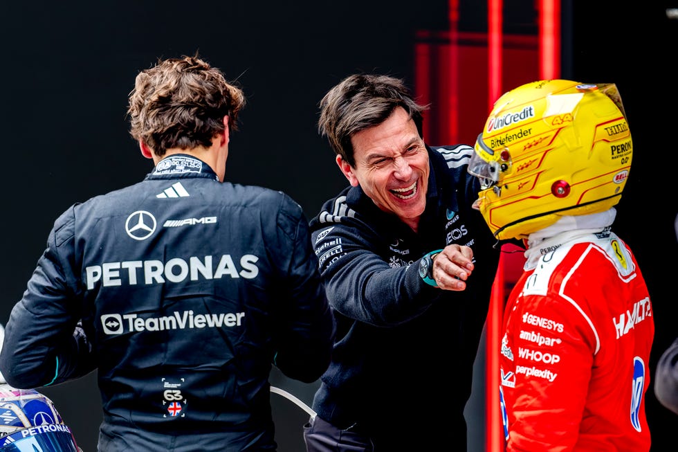 Grand Prix de Chine F1