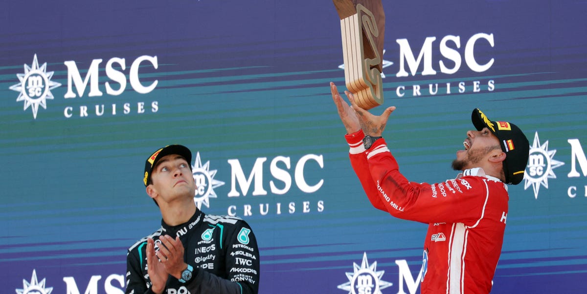 Comment Lewis Hamilton a causé des maux de tête à Toto Wolff et à Mercedes F1