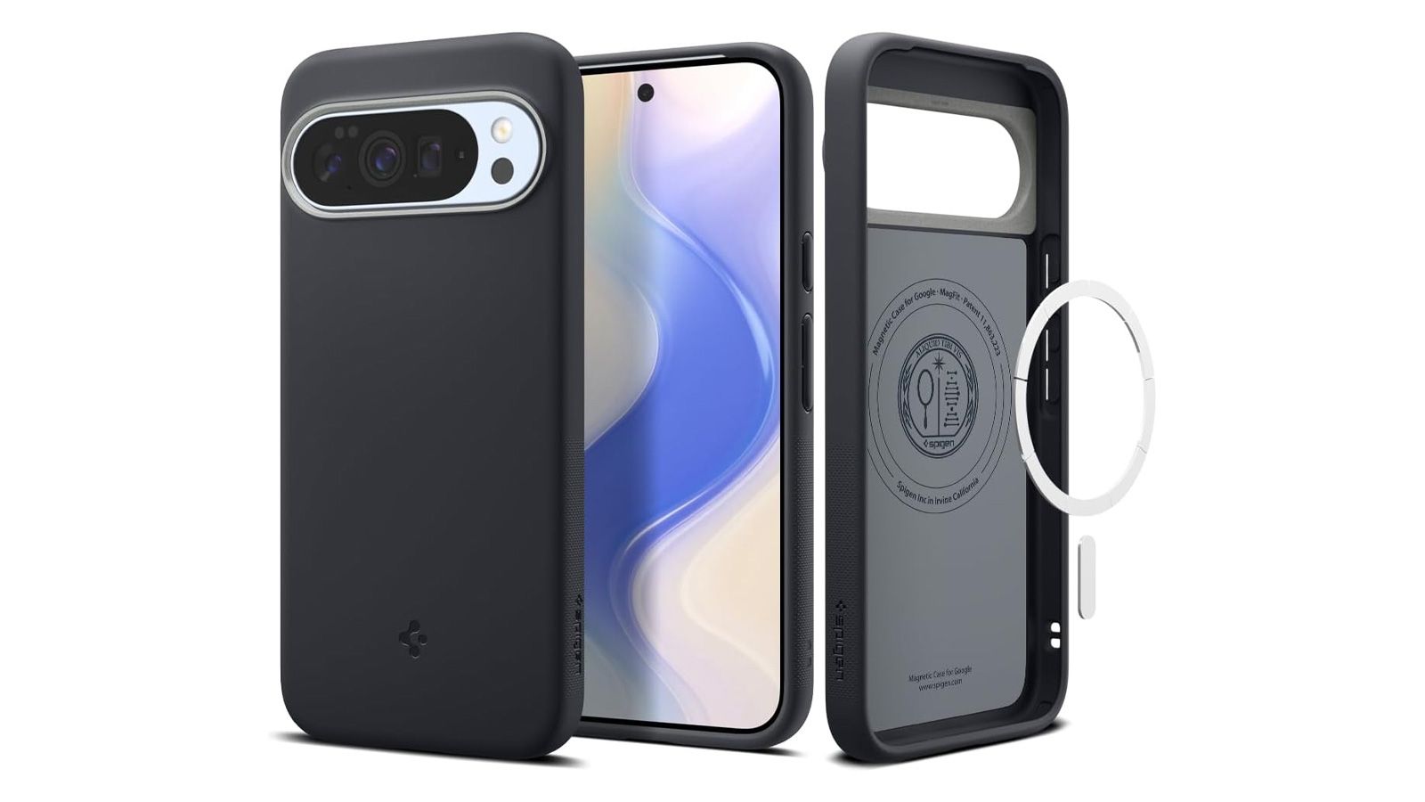 Funda Spigen Pixel 10